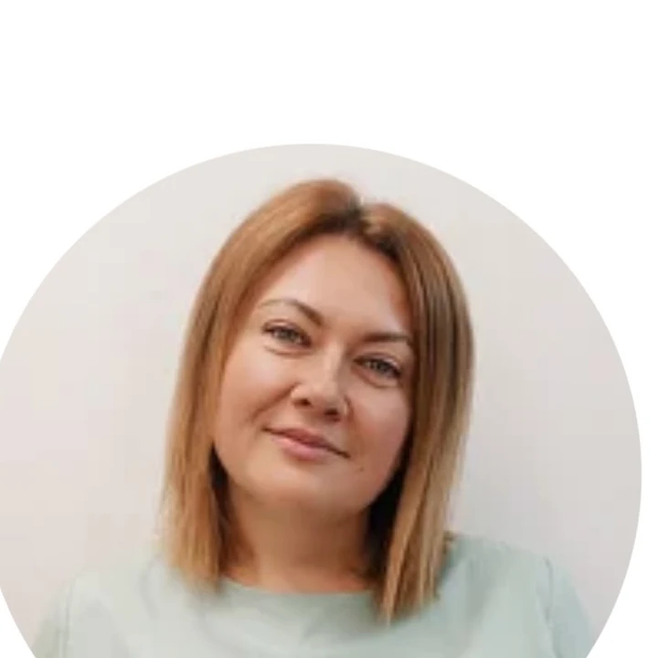 Оксана Алексеевна Крылова